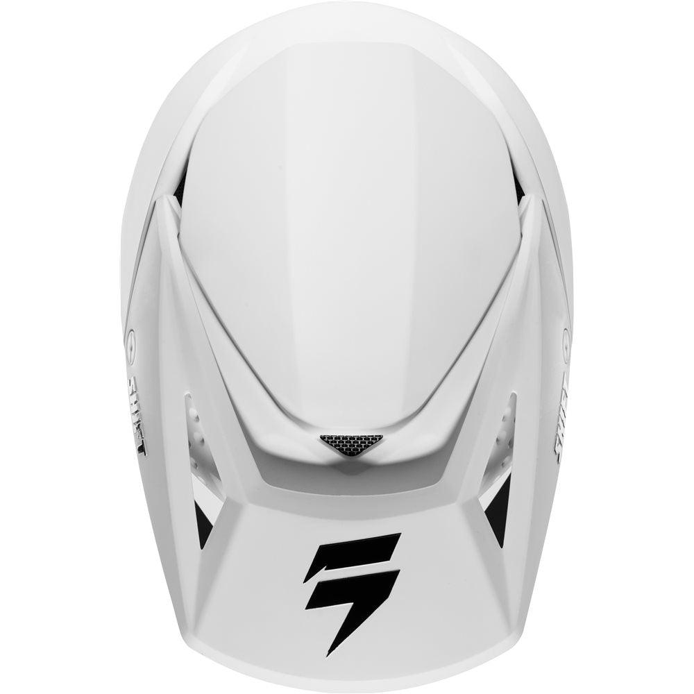 SHIFT WHIT3 LABEL YOUTH HELMET - WHITE FOX RACING AUSTRALIA sold by Cully's Yamaha