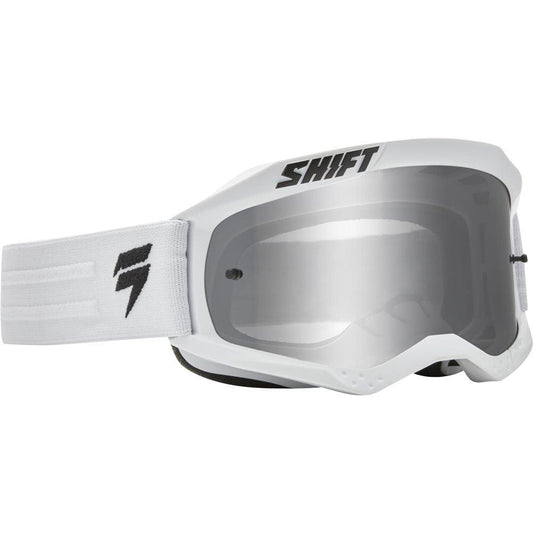 SHIFT WHIT3 LABEL GOGGLES - WHITE FOX RACING AUSTRALIA sold by Cully's Yamaha