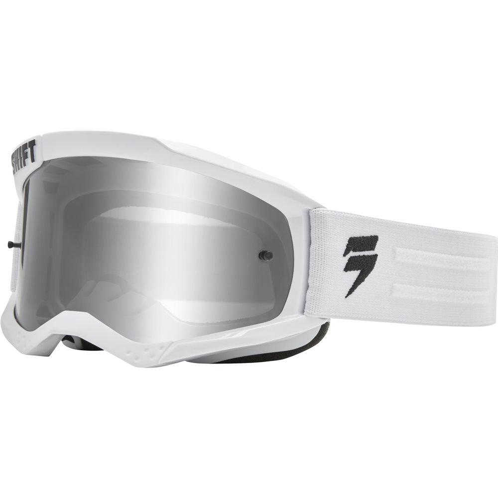 SHIFT WHIT3 LABEL GOGGLES - WHITE FOX RACING AUSTRALIA sold by Cully's Yamaha