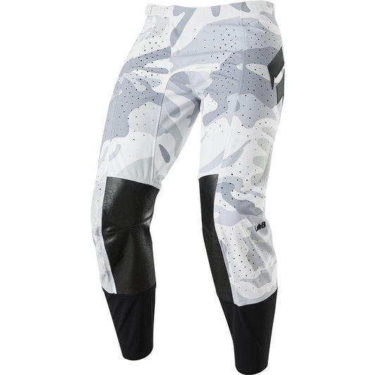 SHIFT 3LUE LABEL PANTS - SNOW CAMO FOX RACING AUSTRALIA sold by Cully's Yamaha