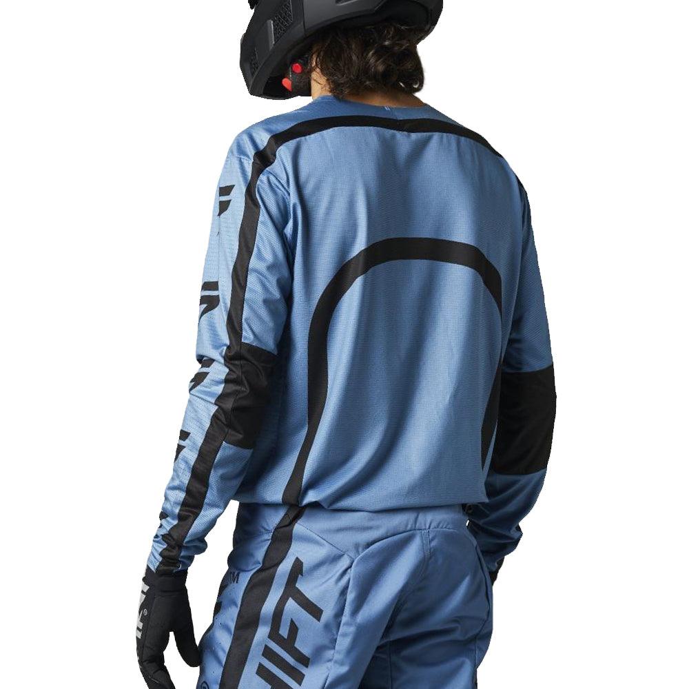 SHIFT BLACK LABEL CURV JERSEY 2021 - OVERDYED FOX RACING AUSTRALIA sold by Cully's Yamaha