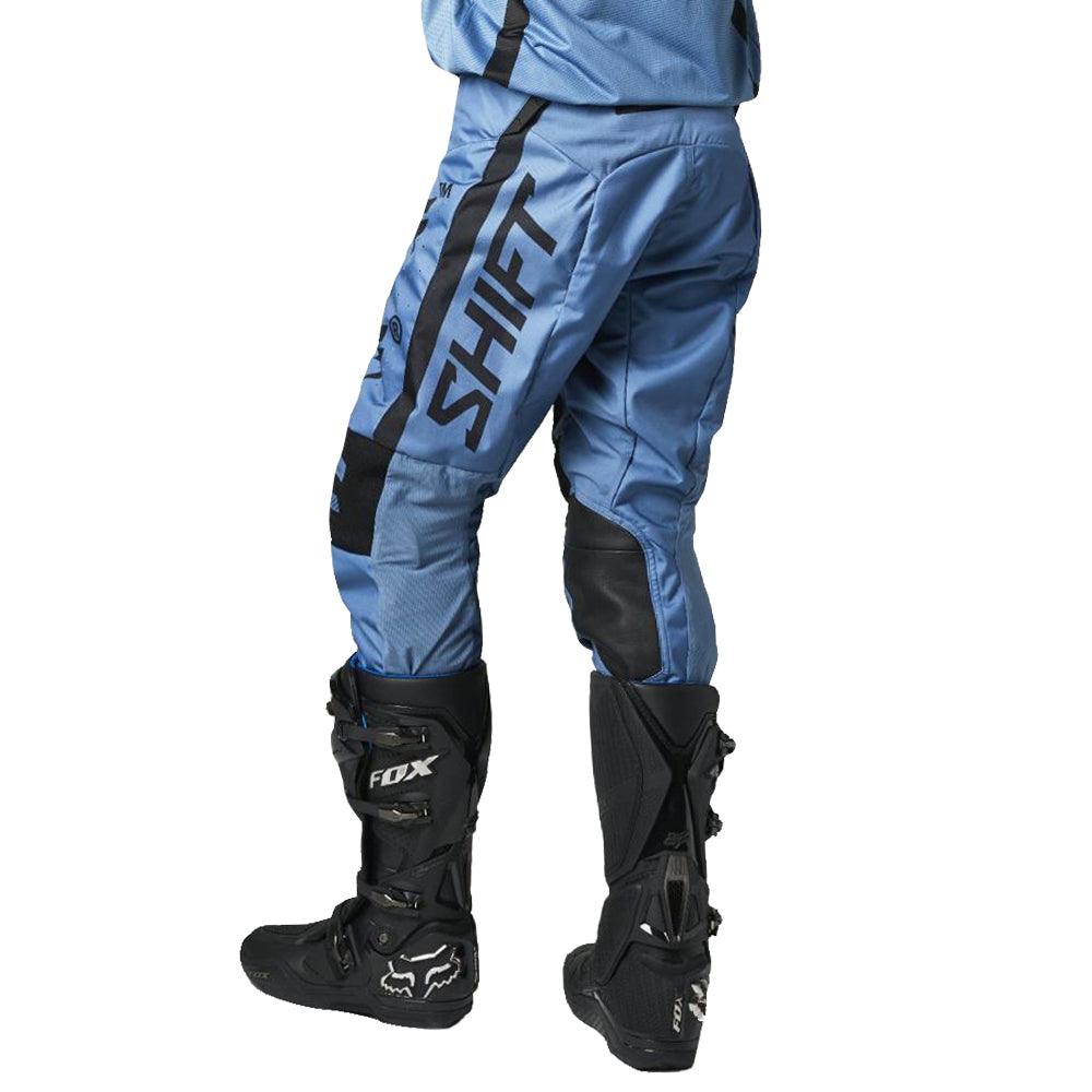 SHIFT BLACK LABEL CURV PANTS 2021 - OVERDYED FOX RACING AUSTRALIA sold by Cully's Yamaha