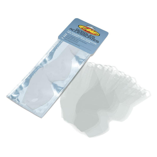 FMF STANDARD TEAR-OFFS 50 PACK MCLEOD ACCESSORIES (P) sold by Cully's Yamaha