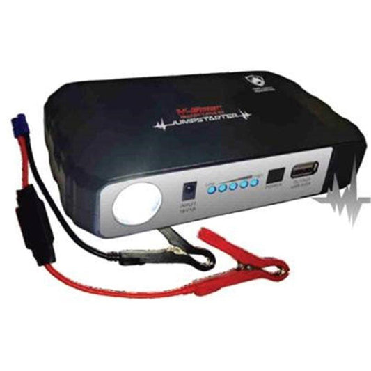 V-SPEC SMART LITHIUM JUMP STARTER A1 ACCESSORY IMPORTS sold by Cully's Yamaha