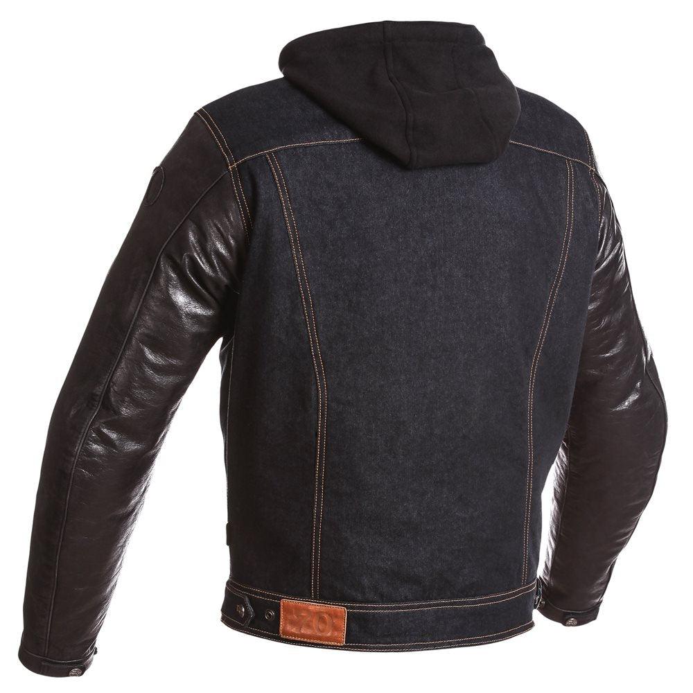 SEGURA VELOCE JACKET - DENIM/BLACK FICEDA ACCESSORIES sold by Cully's Yamaha