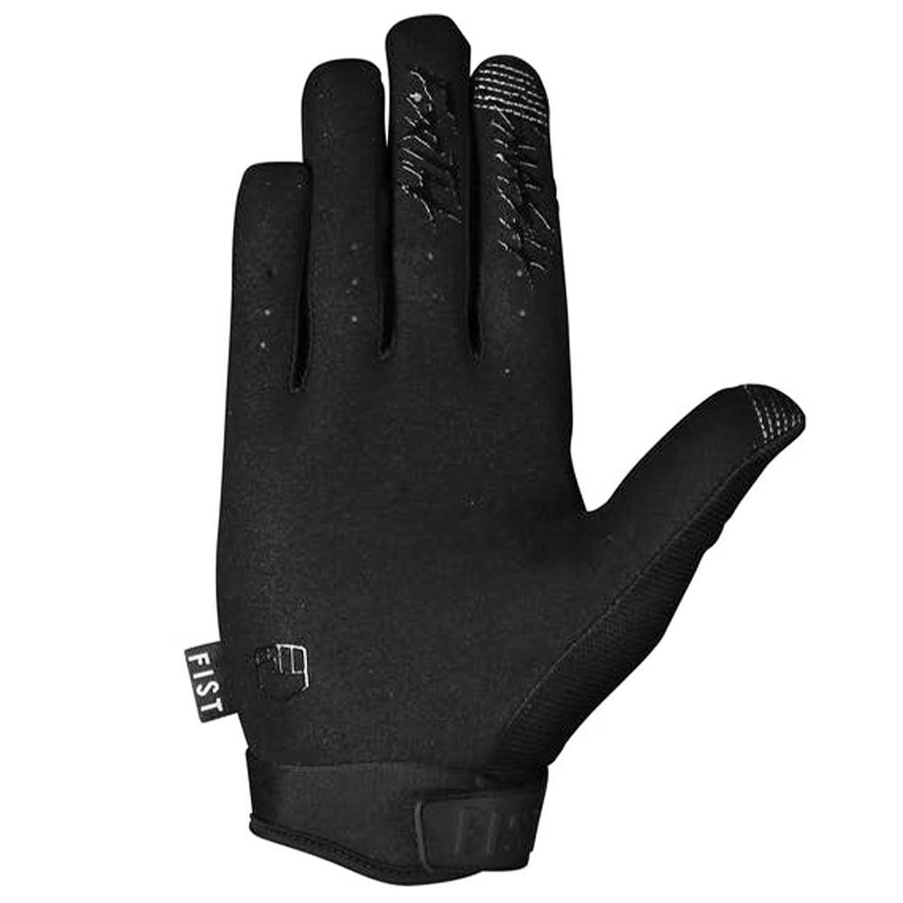 FIST CHAPTER 16 STRAPPED GLOVES - BLACK FICEDA ACCESSORIES sold by Cully's Yamaha