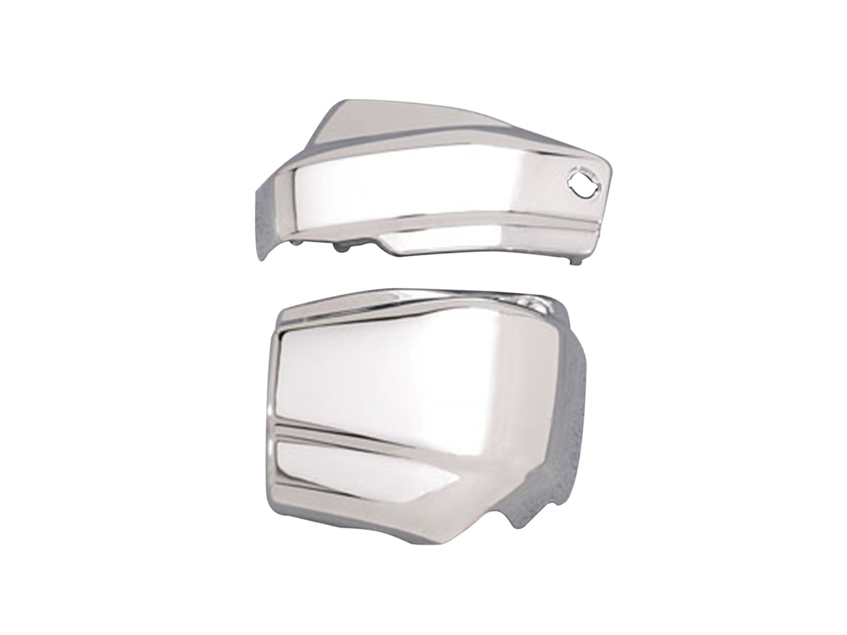Chrome Battery Side Covers