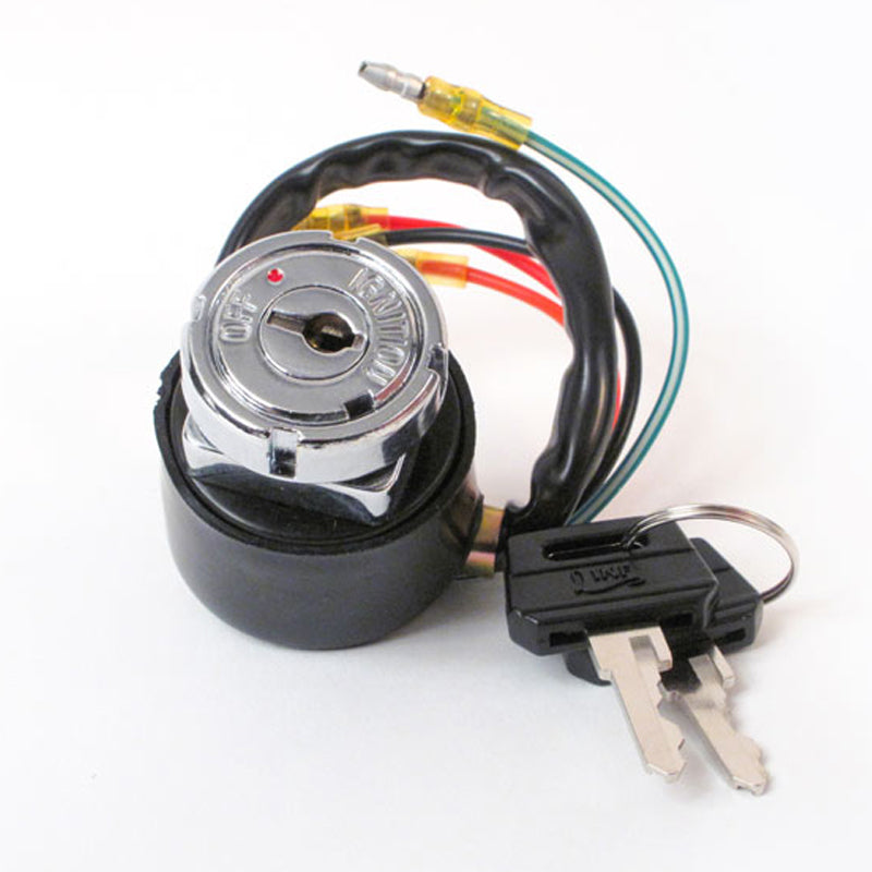 WHITES SWITCH IGNITION HONDA TYPE 4 WIRE