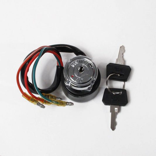 WHITES SWITCH IGNITION HONDA TYPE 4 WIRE