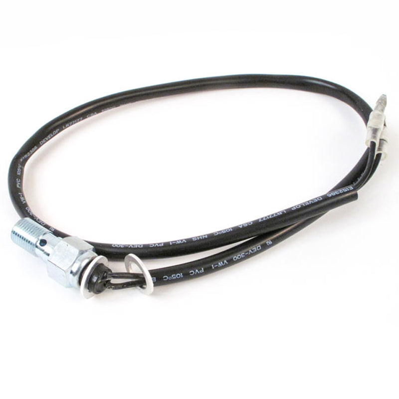 WHITES SWITCH FR BRAKE HYDRAULIC 10X1.0MM