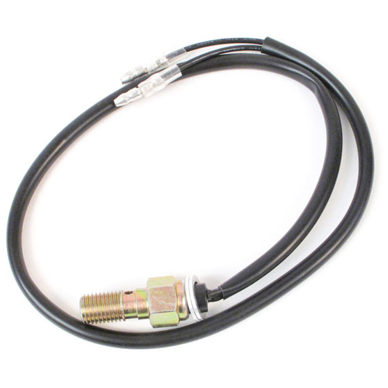WHITES SWITCH FR BRAKE HYDRAULIC 10X1.25MM