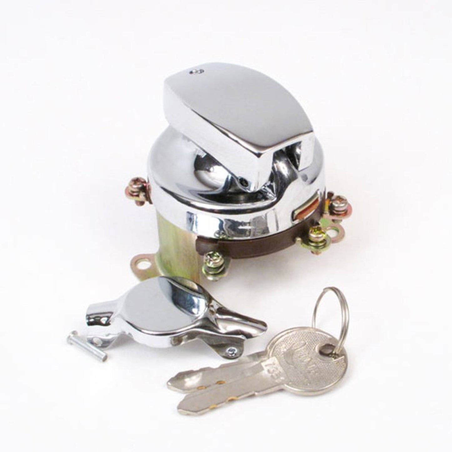 Whites HD Ignition Switch FatBob CCI 25-540