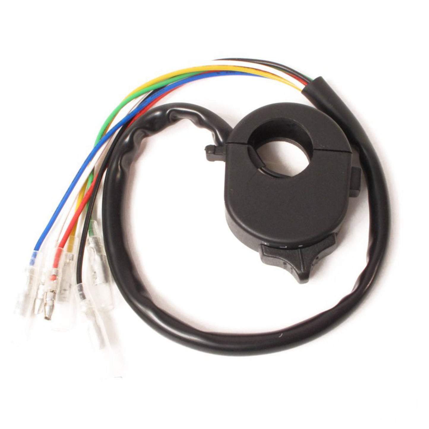 WHITES SWITCH BLOCK HEADLIGHT ON-OFF/HI-LO (20.7mm)