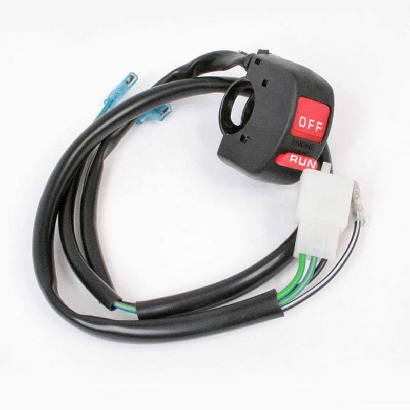 WHITES SWITCH BLOCK ON-OFF (22mm)