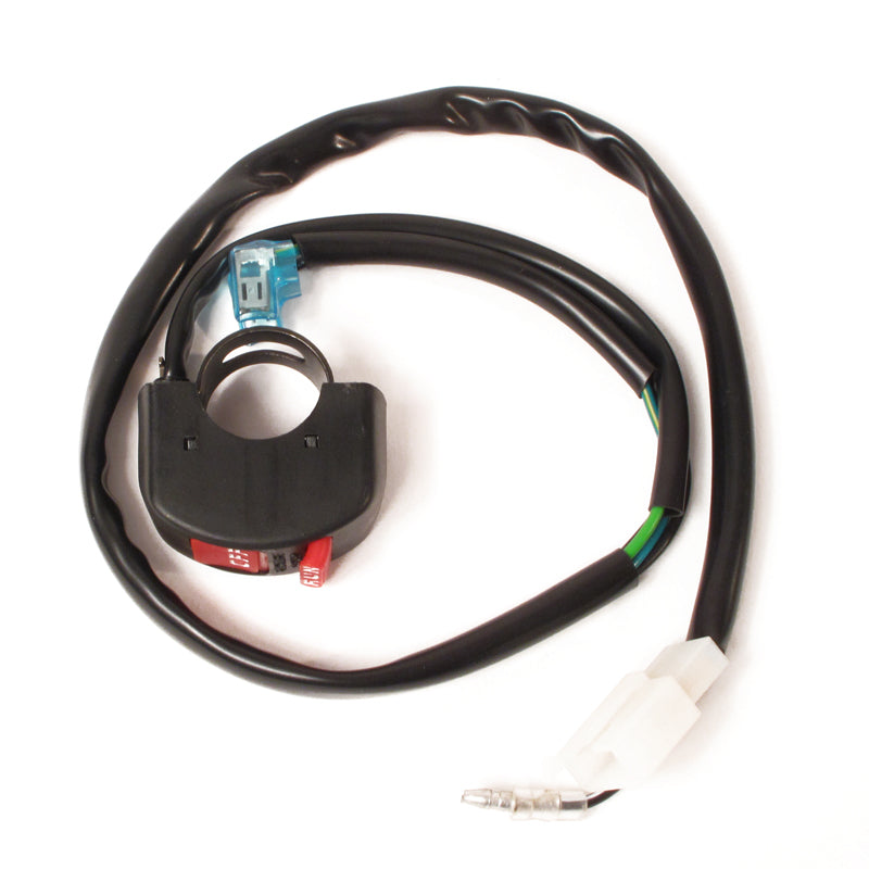 WHITES SWITCH BLOCK ON-OFF (22mm)