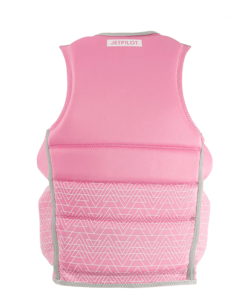 JET PILOT X1 GIRLS YOUTH NEO VEST - PINK Jet Pilot sold by Cully's Yamaha