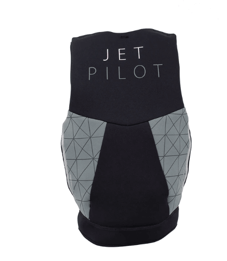 JET PILOT CAUSE F/E LADIES NEO VEST - BLACK Jet Pilot sold by Cully's Yamaha
