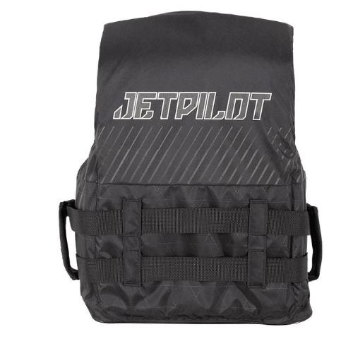 JET PILOT HELIUM F/E NYLON LIFE JACKET - BLACK Jet Pilot sold by Cully's Yamaha