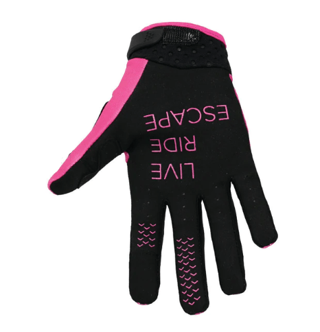JET PILOT SUPER LITE RX GLOVES - PINK/BLACK Jet Pilot sold by Cully's Yamaha