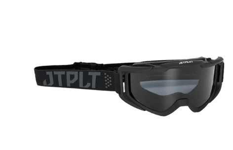 JET PILOT RX SOLID GOGGLES - BLACK Jet Pilot sold by Cully's Yamaha