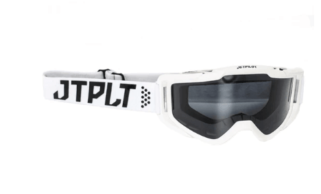 JET PILOT RX SOLID GOGGLES - WHITE Jet Pilot sold by Cully's Yamaha