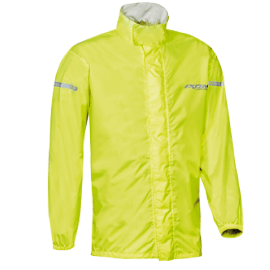 IXON COMPACT JACKET - BRIGHT YELLOW CASSONS PTY LTD sold by Cully's Yamaha