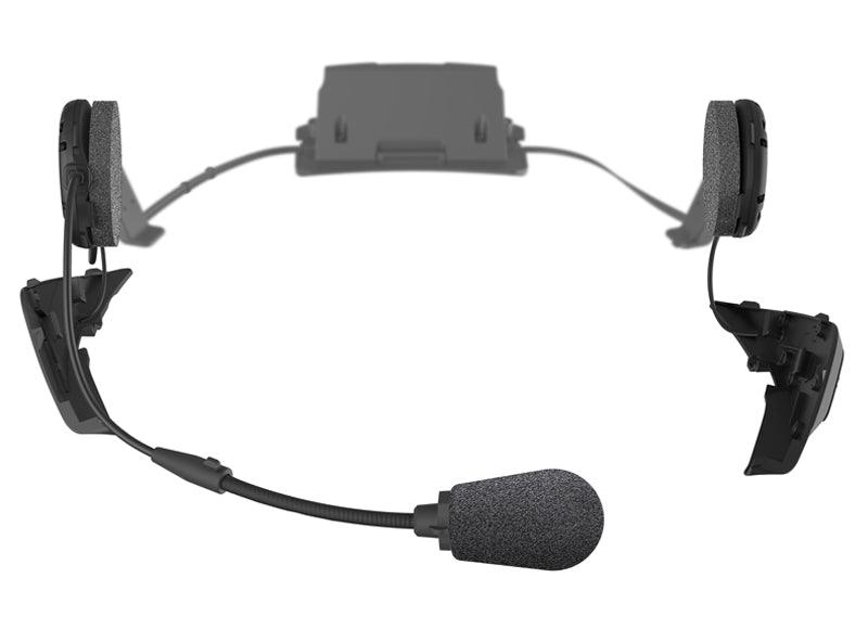 SENA SRL BLUETOOTH INTERCOM FOR SHOEI NEOTEC II - SINGLE MCLEOD ACCESSORIES (P) sold by Cully's Yamaha