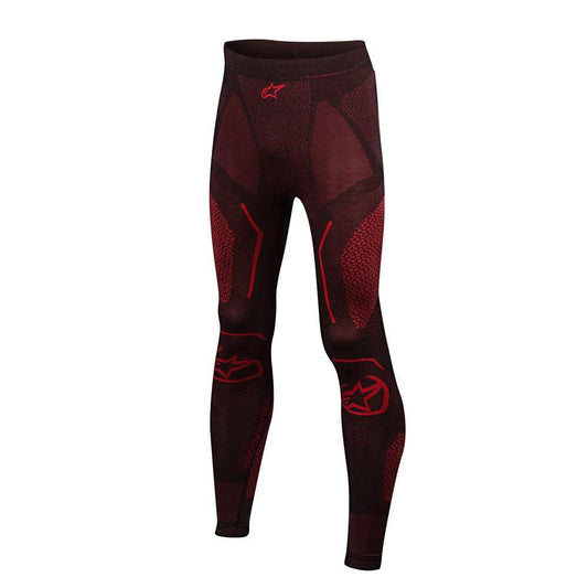 ALPINESTARS RIDE TECH SUMMER BOTTOM - BLACK/RED MONZA IMPORTS sold by Cully's Yamaha