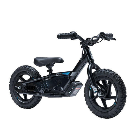 STACYC 12EDRIVE ELECTRIC BIKE - BLACK CASSONS PTY LTD sold by Cully's Yamaha