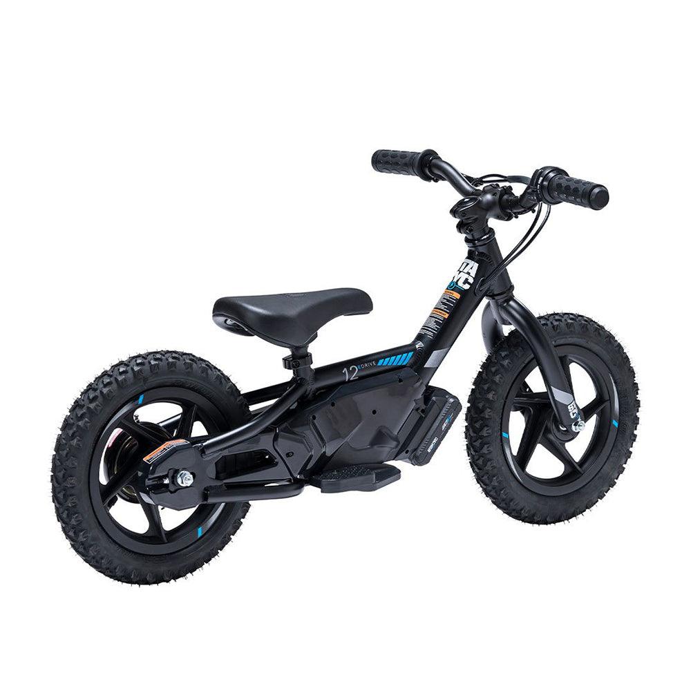 STACYC 12EDRIVE ELECTRIC BIKE - BLACK CASSONS PTY LTD sold by Cully's Yamaha