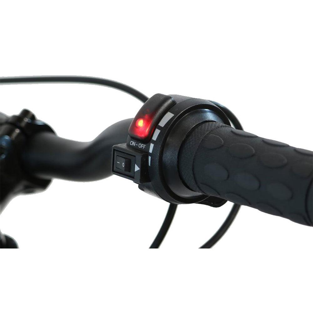 STACYC 12EDRIVE ELECTRIC BIKE - BLACK CASSONS PTY LTD sold by Cully's Yamaha