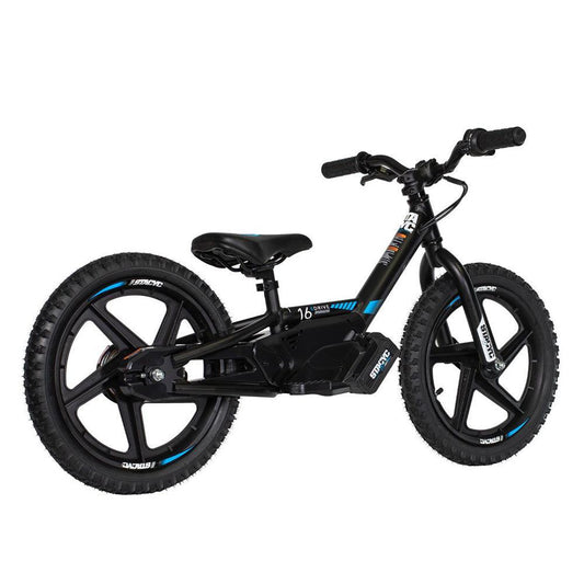 STACYC 16EDRIVE BRUSHLESS ELECTRIC BIKE - BLACK CASSONS PTY LTD sold by Cully's Yamaha