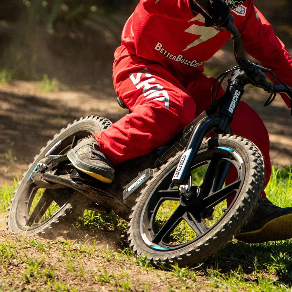 STACYC 16EDRIVE BRUSHLESS ELECTRIC BIKE - BLACK CASSONS PTY LTD sold by Cully's Yamaha