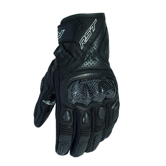 RST STUNT III GLOVES - BLACK MONZA IMPORTS sold by Cully's Yamaha