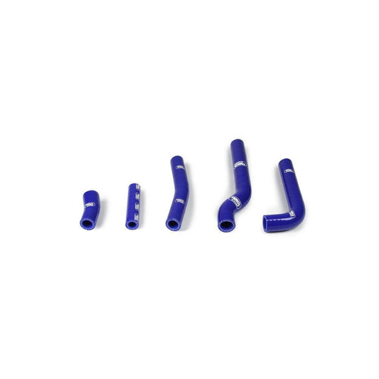 SAMCO SILICONE RADIATOR HOSE KIT - Yamaha WR450F 03-06 JOHN TITMAN RACING SERVICES sold by Cully's Yamaha