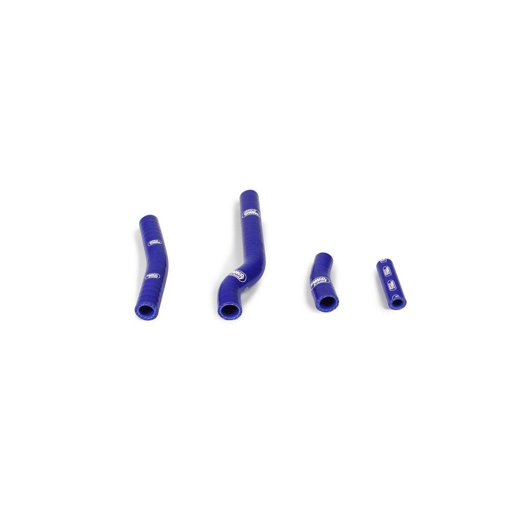 SAMCO SILICONE RADIATOR HOSE KIT - Yamaha WR450F 07-11 JOHN TITMAN RACING SERVICES sold by Cully's Yamaha