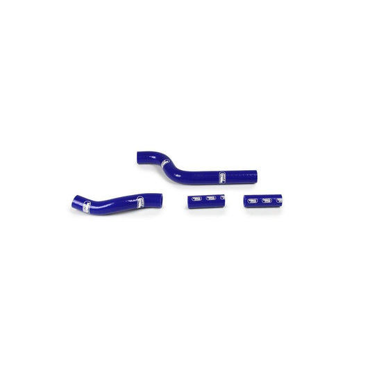 SAMCO SILICONE RADIATOR HOSE KIT - Yamaha YZ250 01-12 JOHN TITMAN RACING SERVICES sold by Cully's Yamaha