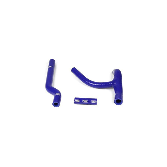 SAMCO SILICONE RADIATOR HOSE KIT - Yamaha WR250F 07-13 JOHN TITMAN RACING SERVICES sold by Cully's Yamaha