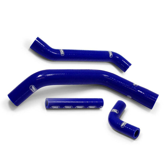 SAMCO SILICONE RADIATOR HOSE KIT - Yamaha YZ450F 18 JOHN TITMAN RACING SERVICES sold by Cully's Yamaha