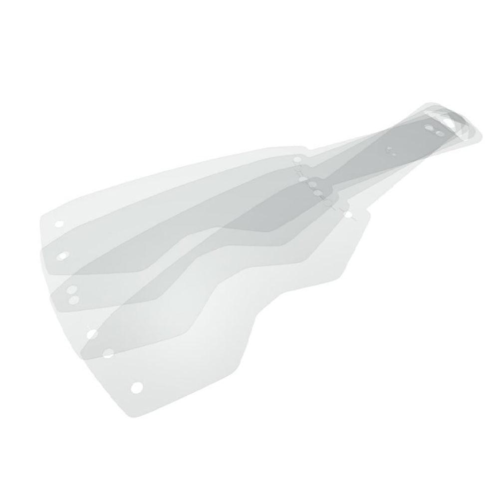 SCOTT PROSPECT/FURY PROSTACK LAMINATED TEAR OFFS - 14 PACK FICEDA ACCESSORIES sold by Cully's Yamaha