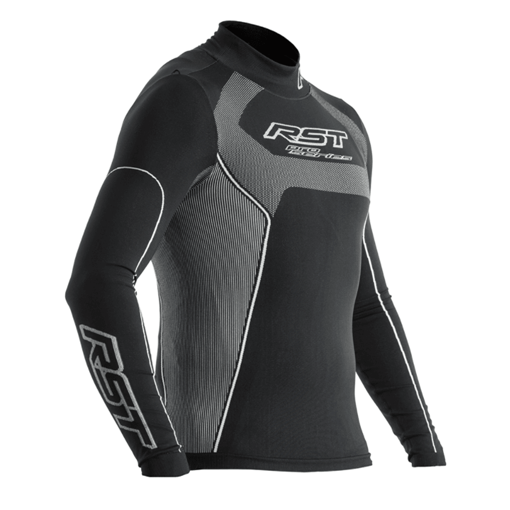 RST TECH X COOLMAX TOP - BLACK MONZA IMPORTS sold by Cully's Yamaha