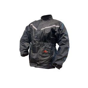 RJAYS TORNADO JACKET - BLACK CASSONS PTY LTD sold by Cully's Yamaha