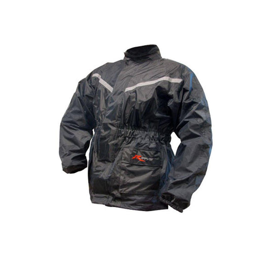 RJAYS TORNADO JACKET - BLACK CASSONS PTY LTD sold by Cully's Yamaha