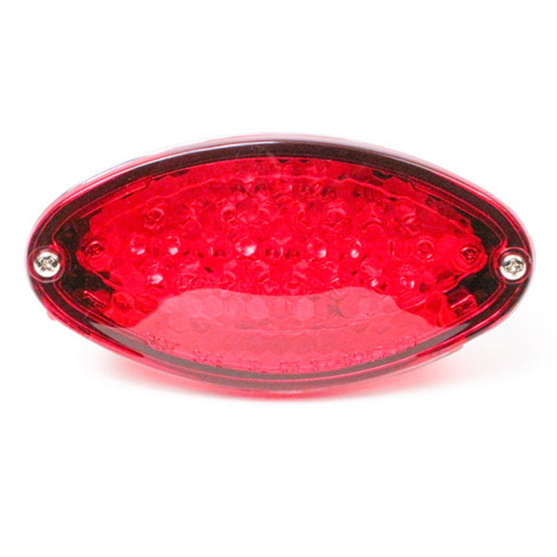 WHITES TAIL LIGHT CUSTOM LED CATEYE ASSY