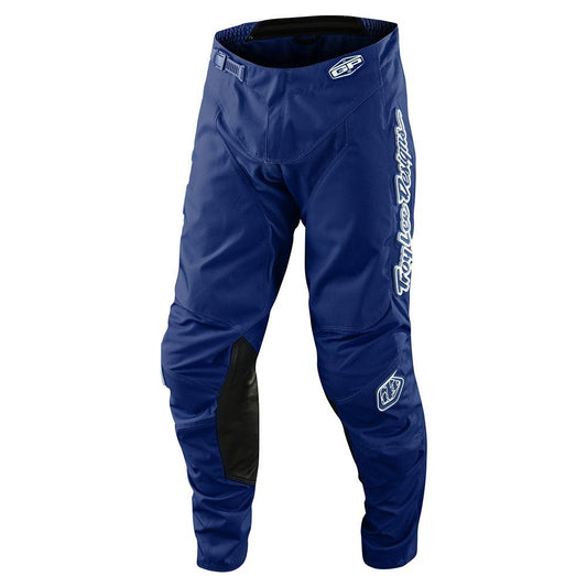 TROY LEE DESIGNS GP PANTS - MONO BLUE LUSTY INDUSTRIES sold by Cully's Yamaha