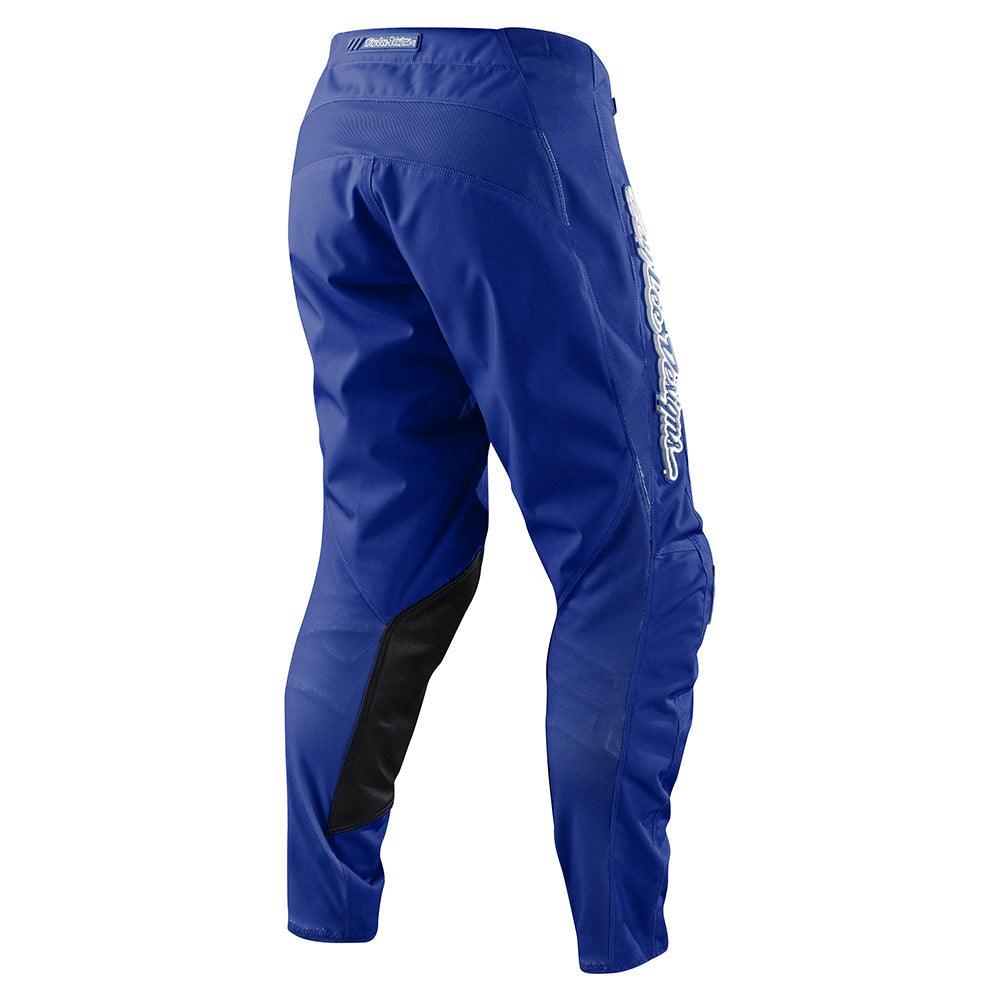 TROY LEE DESIGNS GP PANTS - MONO BLUE LUSTY INDUSTRIES sold by Cully's Yamaha