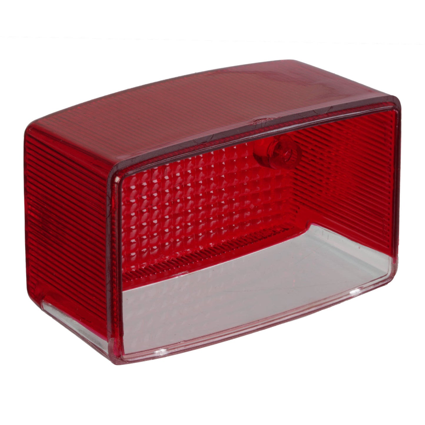 WHITES TAIL LIGHT LENS SUZ DR200