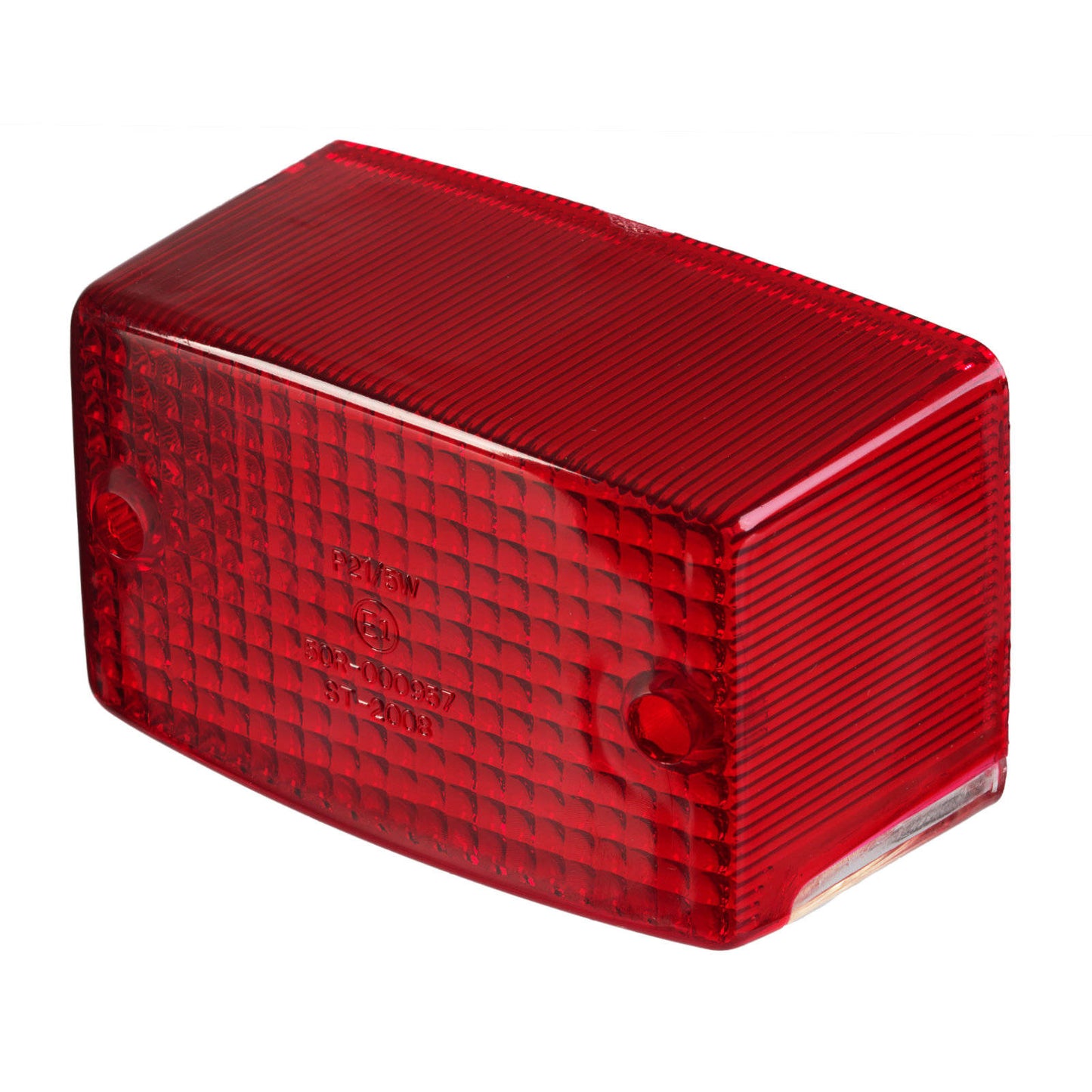 WHITES TAIL LIGHT LENS SUZ DR200