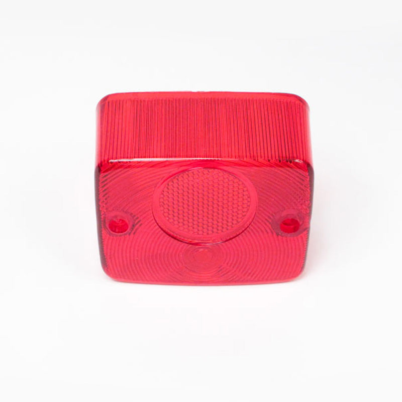 WHITES TAIL LIGHT LENS SUZ TF125