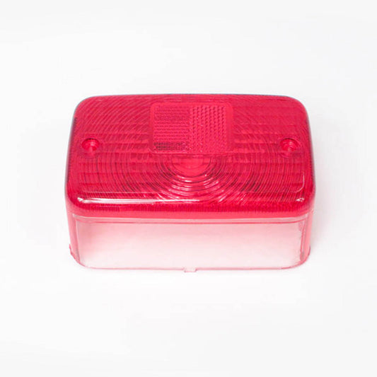 WHITES TAIL LIGHT LENS YAM AG100